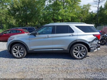 Ford Explorer VI 2025 Ford Explorer Platinum 2025 3.0l 3.0 Benzyna 400KM, zdjęcie 2