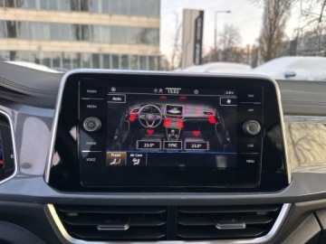 Volkswagen T-Roc I SUV Facelifting 1.5 TSI ACT 150KM 2024 Volkswagen T-Roc 1.5 TSI 150KM DSG Pakiet Comfort,, zdjęcie 17