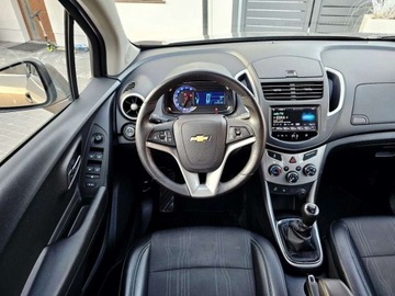 Chevrolet Trax 1.6 115KM 2014 Chevrolet Trax LT___1.6 Benzyna 115KM__Skora Navi Kamera___Pelna Historia, zdjęcie 18