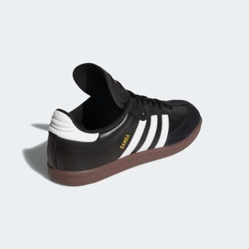 Adidas Samba Classic Męskie Buty Sportowe CZARNE