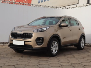 Kia Sportage IV SUV 1.6 GDI 132KM 2016 Kia Sportage 1.6 GDI, Salon Polska, Serwis ASO, zdjęcie 1
