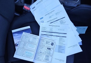 Ford Focus IV Kombi 2.0 EcoBlue 150KM 2019 Ford Focus 2.0 Diesel 150KM, Titanium, Zarejestrowany, Faktura VAT,Serwiso, zdjęcie 23