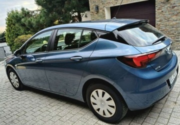 Opel Astra K Hatchback 5d 1.0 Turbo 105KM 2016 Opel Astra Opel Astra Benzyna 105KM, zdjęcie 6