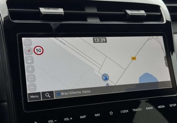 Hyundai Tucson IV 2023 Hyundai Tucson Salon Polska, HEV, 230KM, N Line, Faktura VAT 23 1.6 180KM, zdjęcie 15