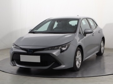 Toyota Corolla XII Hatchback 1.8 Hybrid 122KM 2019 Toyota Corolla 1.8 Hybrid, Salon Polska, zdjęcie 1