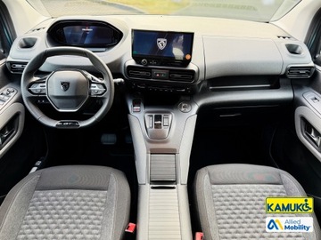 Peugeot Rifter Standard 1.5 BlueHDI 130KM 2025 Peugeot Rifter Horizon | Dla osób niepełnosprawnych | Kamuko, zdjęcie 31