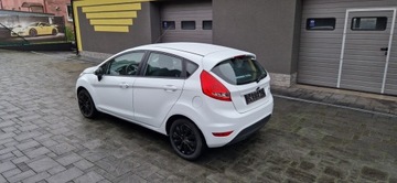 Ford Fiesta VII Hatchback 5d 1.25 Duratec 60KM 2011 FORD FIESTA!, zdjęcie 9