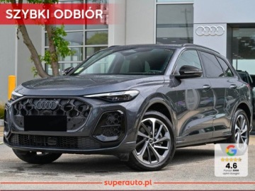 Audi Q5 II SUV Facelifting 2.0 40 TDI 204KM 2026 AUDI Q5 TDI quattro S line Suv 2.0 (204KM) 2026