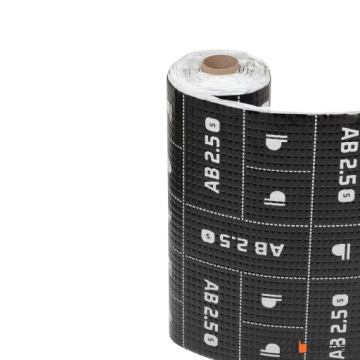 Снижающий вибрацию БУТИЛ БИТУМИЕВЫЙ МАТЕРИАЛ АЛУБУТИЛ 2,5