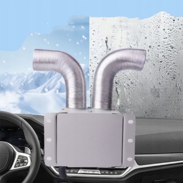 ПОРТАТИВНЫЙ АВТООБОГРЕВАТЕЛЬ АВТОМОБИЛЬНОГО ОБОГРЕВАТЕЛЯ ВЕТРОВОГО СТЕКЛА АВТОМОБИЛЯ 12В