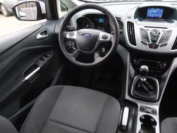Ford C-MAX II Minivan 1.6 TDCi 115KM 2014 Ford C-Max 1.6 TDCi, Navi, Klima, Klimatronic, zdjęcie 6