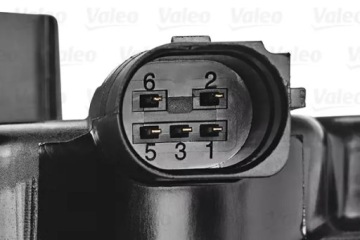 VALEO EGR VALVE AUDI A4 B8 A5 8T Q5 8R 2.0 TDI