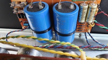 Ламповый усилитель Phoenix PHA-1 для гитары винтаж 80-х