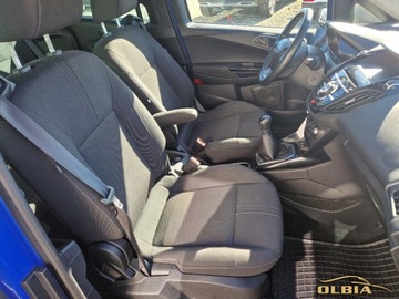 Ford B-MAX 1.6 Duratorq TDCi 95KM 2014 Ford B-MAX Titanium Led Panorama dach 1.6 Diesel 95KM, zdjęcie 26