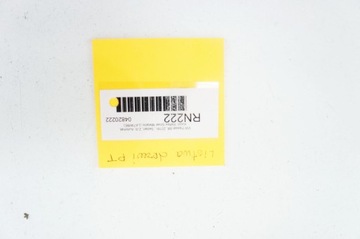RN222 VW PASSAT B8 LIŠTA DVEŘE PRAVÝ ZADNÍ 3G0839902T SEDAN