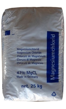 Chlorek magnezu techniczny- 25kg DEUSA