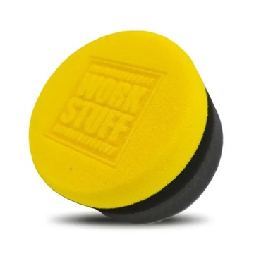 WORK STUFF Handy Wax Plus Piankowy aplikator wosku