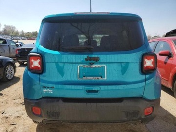 Jeep Renegade 2020 Jeep Renegade 2020 JEEP RENEGADE LATITUDE 2.4 Benzyna 180KM, zdjęcie 6