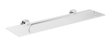 GO PÓŁKA POD LUSTRO CHROM 07018