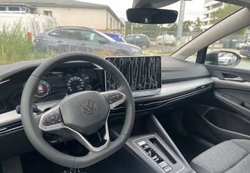 Volkswagen Golf VIII 2025 Volkswagen Golf Dostepny od reki 1.5 Hybryda 130KM, zdjęcie 7