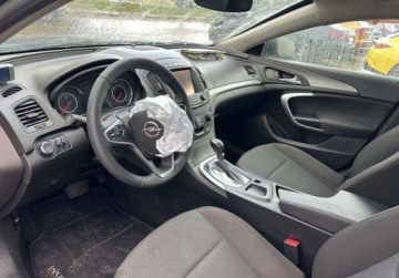 Opel Insignia I Country Tourer 2.0 CDTI Ecotec 163KM 2015 Opel Insignia 2.0CDTi 163KM 2015r. automat Salon Polska 2.0 Diesel 163KM, zdjęcie 11