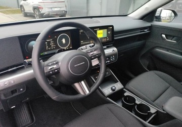 Hyundai Kona I Crossover Electric Facelifting 64 kWh 204KM 2025 Hyundai Kona KONA Electric SUV 65 kWh 204 KM MY25 Automatyczna SMART 2025, zdjęcie 8