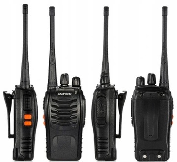 Рация Baofeng BF-888s