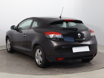 Renault Megane III Coupe 1.6 16v 110KM 2009 Renault Megane 1.6 16V, GAZ, Klima, Klimatronic, zdjęcie 3