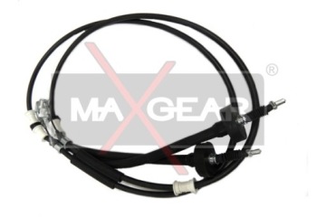 ТРОС РУЧНИКА OPEL ZAFIRA A 1999-