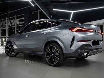 BMW X6 G06 SUV Facelifting 3.0 30d 298KM 2025 xDrive30d Sport Suv 3.0 (298KM) 2025, zdjęcie 3