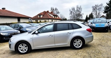 Chevrolet Cruze Kombi 1.4T DOHC 140KM 2013 Chevrolet Cruze BENZYNA NAWIGACJA niski przebieg super okazja POLECAMY, zdjęcie 24
