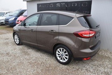 Ford C-MAX II Grand C-MAX Facelifting 1.5 EcoBoost 150KM 2016 Ford C-MAX Model-2017NawigacjaKamera Asystenty El.Klapa Pol-SkoraGrz.Fotele, zdjęcie 2