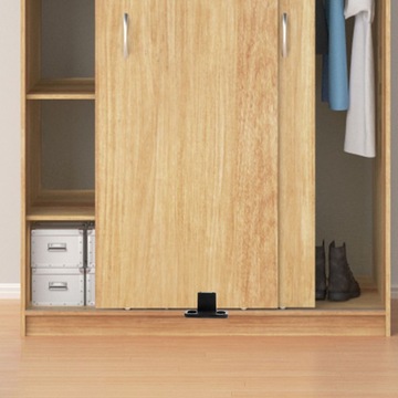 НАПРАВЛЯЮЩИЕ ДЛЯ РАЗДВИЖНОЙ ДВЕРИ 8 ШТ.