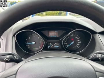 Ford Focus III Kombi Facelifting 1.5 TDCi 95KM 2017 Ford Focus Salon Polska , Serwisowany w ASO 1.5 Diesel 95KM, zdjęcie 11