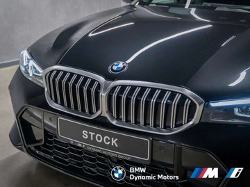BMW Seria 3 G20-G21 Limuzyna Facelifting 2.0 318d 150KM 2024 BMW Seria 3 18d 150 KM mHEV - DEMO 202425 - M Sport - Kola Zimowe w cenie, zdjęcie 7