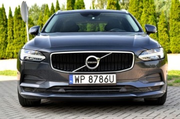 Volvo V90 II Kombi 2.0 D3 150KM 2017 Volvo V90 2,0 D3 150Km Full Led Skóra Grzana, zdjęcie 8