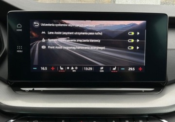 Skoda Octavia IV Kombi 2.0 TDI 115KM 2021 Skoda Octavia Po duzym serwisie AmbitionPakiety, LED, Tempom, Kamera, Salo, zdjęcie 27