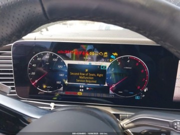 Mercedes GLS X167 2025 Mercedes-Benz GLS 450 4Matic 2025 3.0l 3.0 Benzyna 375KM, zdjęcie 10