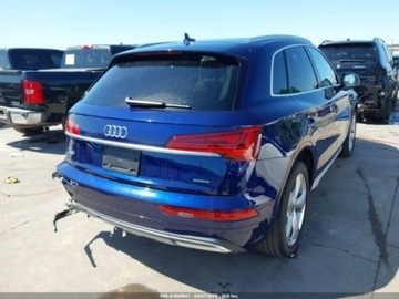 Audi Q5 II 2021 Audi Q5 2021r., Premium Plus, od ubezpieczalni 2.0 Benzyna 261KM, zdjęcie 7