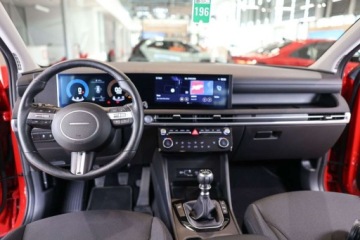 Hyundai Tucson IV SUV Facelifting 1.6 T-GDI 160KM 2024 Hyundai Tucson Hyundai Tucson 1.6 T-GDI 160 KM Smart 2wd 1.6 Benzyna 160KM, zdjęcie 4