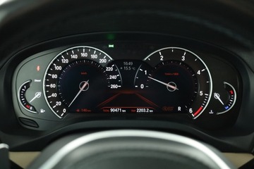 BMW X3 G01 SUV 2.0 20d 190KM 2017 BMW X3 xDrive20d, Salon Polska, Serwis ASO, zdjęcie 7