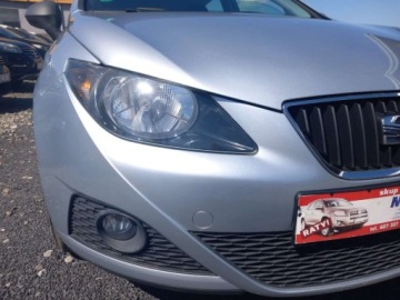 Seat Ibiza IV 2010 Seat Ibiza SEAT IBIZA wersia 1400 benzyna super stan zarejestrowany 1.4, zdjęcie 34