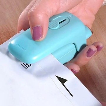 1 комплект мини-упаковщика 2 в 1, магнитно-адсорбционный упаковщик для пакетов для свежести