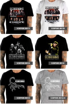 SCORPIONS WARSAW ROCKS FESTIVAL 2024 PGE НАЦИОНАЛЬНАЯ ФУТБОЛКА МУЖСКАЯ ФУТБОЛКА