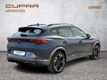 Cupra Formentor Crossover 2.0 TSI 310KM 2020 Cupra Formentor VZ 4Drive DSG 310KM FV23%, zdjęcie 5