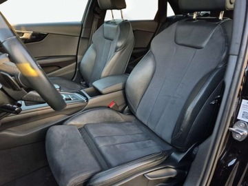 Audi A4 B9 Limousine Facelifting 2.0 40 TDI 204KM 2021 Audi A4 Limousine 40TDI Salon PL Faktura VAT Alcantara Martwe pole 2.0, zdjęcie 10