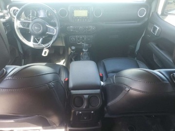 Jeep Wrangler IV 2023 Jeep Wrangler Sahara 4XE 2023 2.0l 2.0 Hybryda 375KM, zdjęcie 8