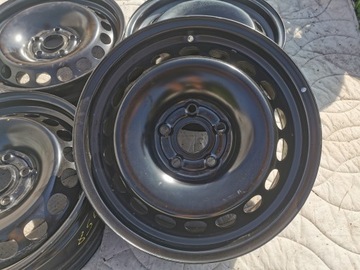 DISK OCELOVÝ 6,5JX16 VW BEETLE I 5X112 ET44 NOVÁ