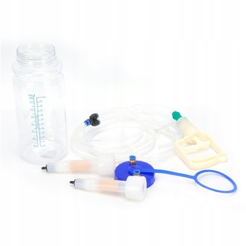 Dojarka do kóz przenośna maszyna do dojenia kóz