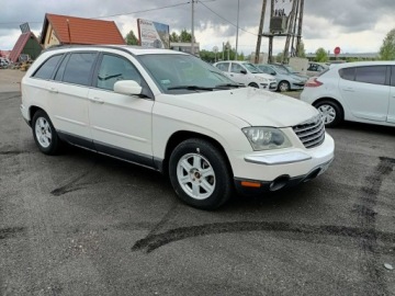 Chrysler Pacifica I 3.5 i V6 24V AWD 253KM 2004 Chrysler Pacifica 3.5+LPG 04r Automat 4x4, zdjęcie 1